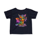 Colorful Baby Dragon Infant T-Shirt