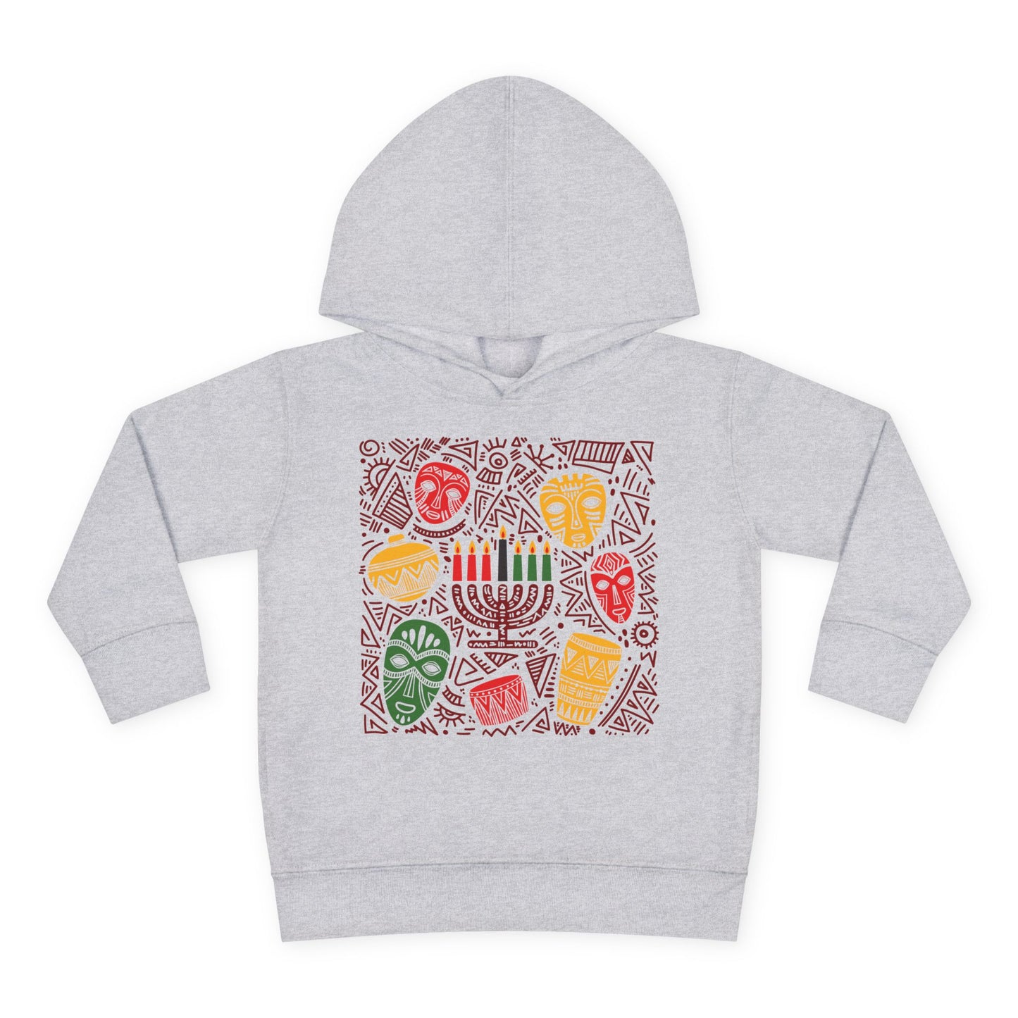 Kwanzaa Traditions Toddler Hoodie