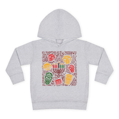 Kwanzaa Traditions Toddler Hoodie