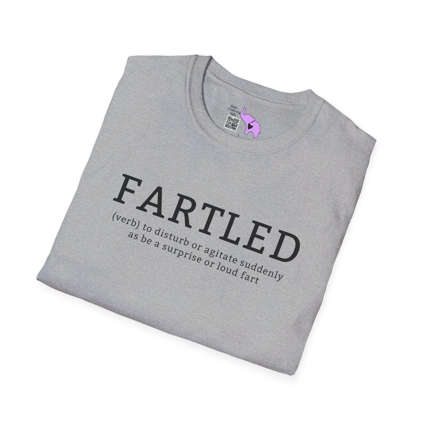 Fartled T-shirt