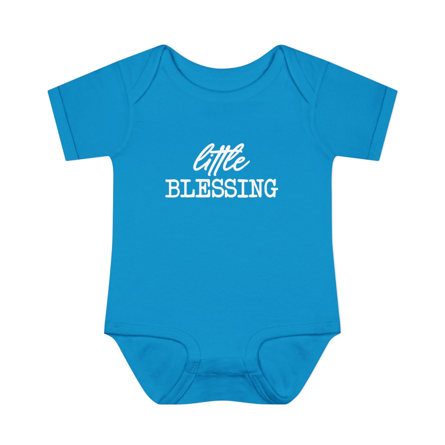 Little Blessing Infant Onesie