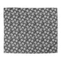 Monochrome Paradise Bloom Microfiber Duvet Cover
