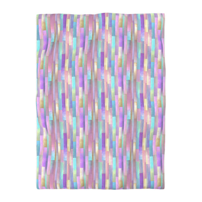 Enchanted Mosaic Duvet Bedding Set