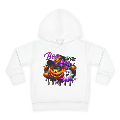 Boo Y'all Toddler Hoodie