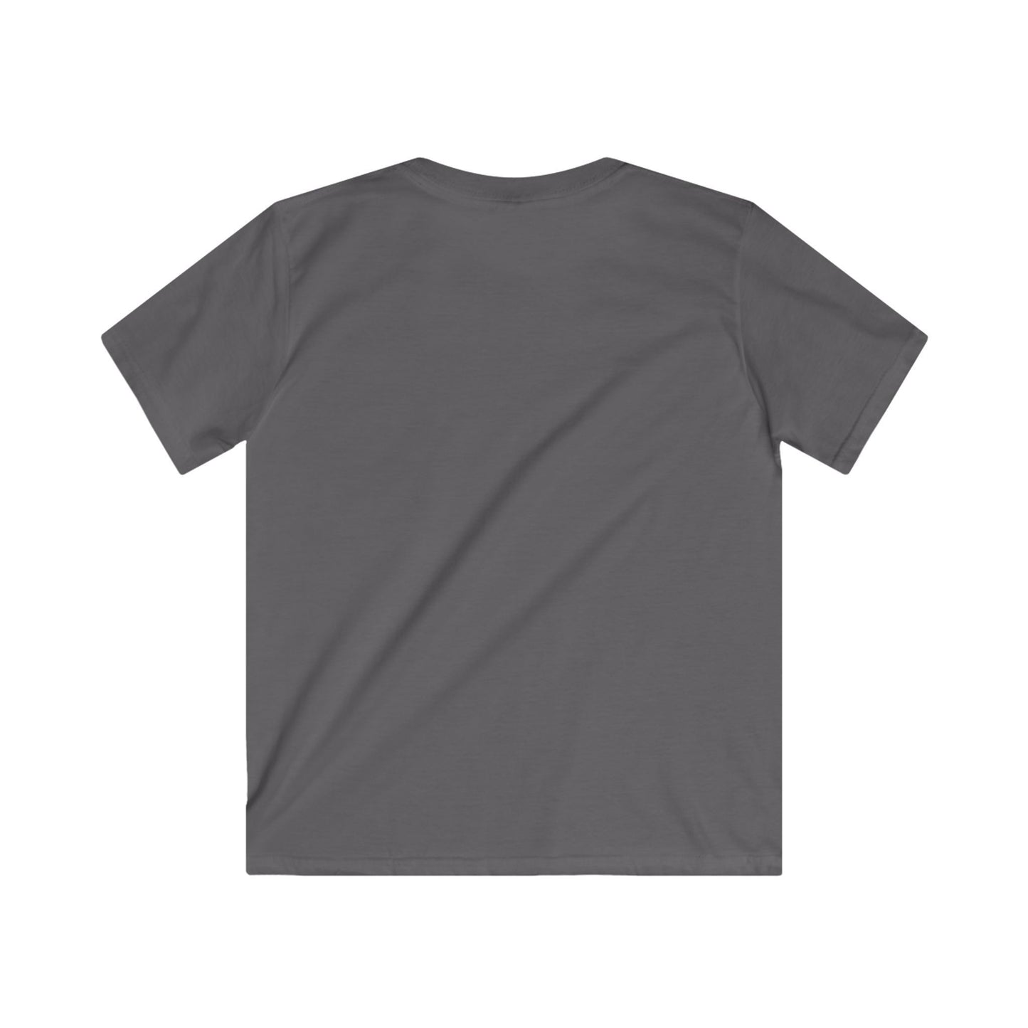 Brenham Cub Tracks Youth Softstyle Tee