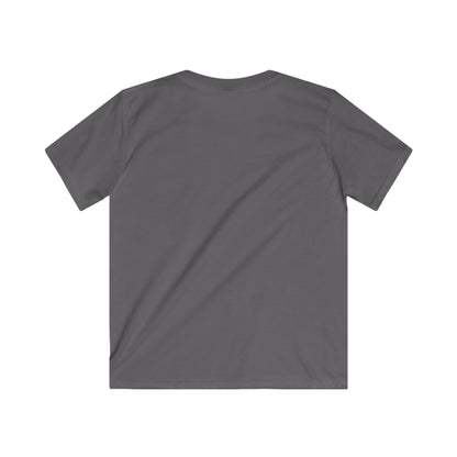 Brenham Cub Tracks Youth Softstyle Tee