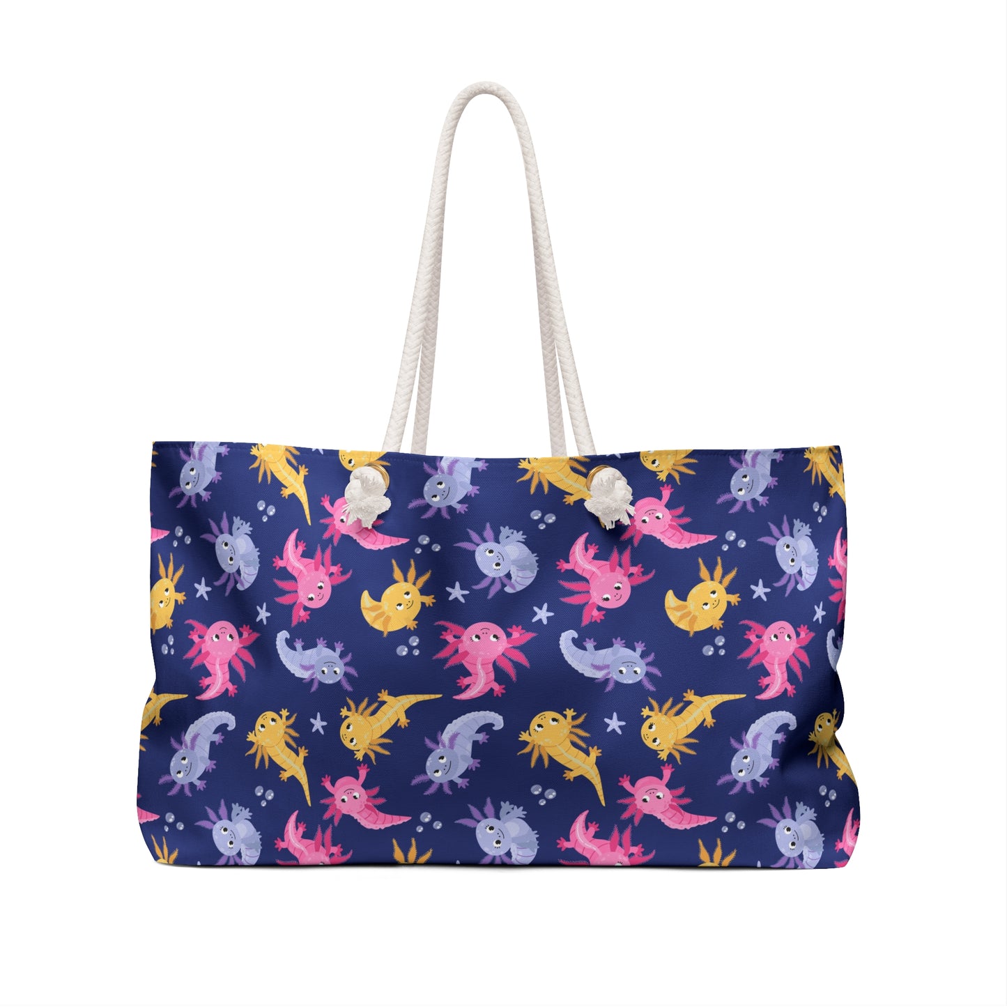 Axolotl Lagoon Weekender Bag