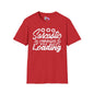 Sarcastic Comment Loading Adult T-shirt