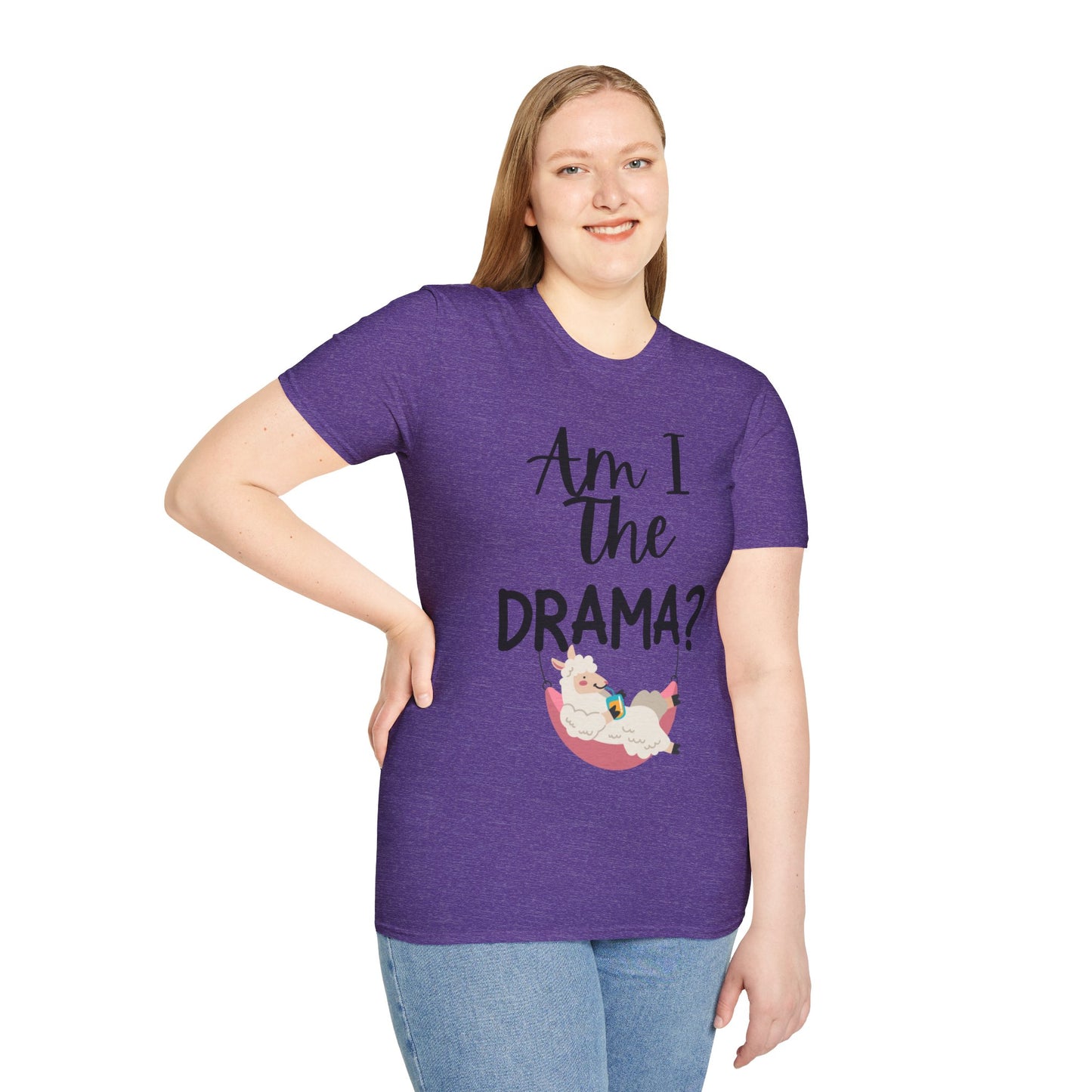 Am I The Drama? Lama T-shirt