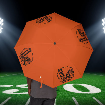 Somerville Yeguas Mascot Foldable Umbrella