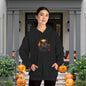 Creepy Black Cat 14 Heavy Blend™ Hooded Sweatshirt