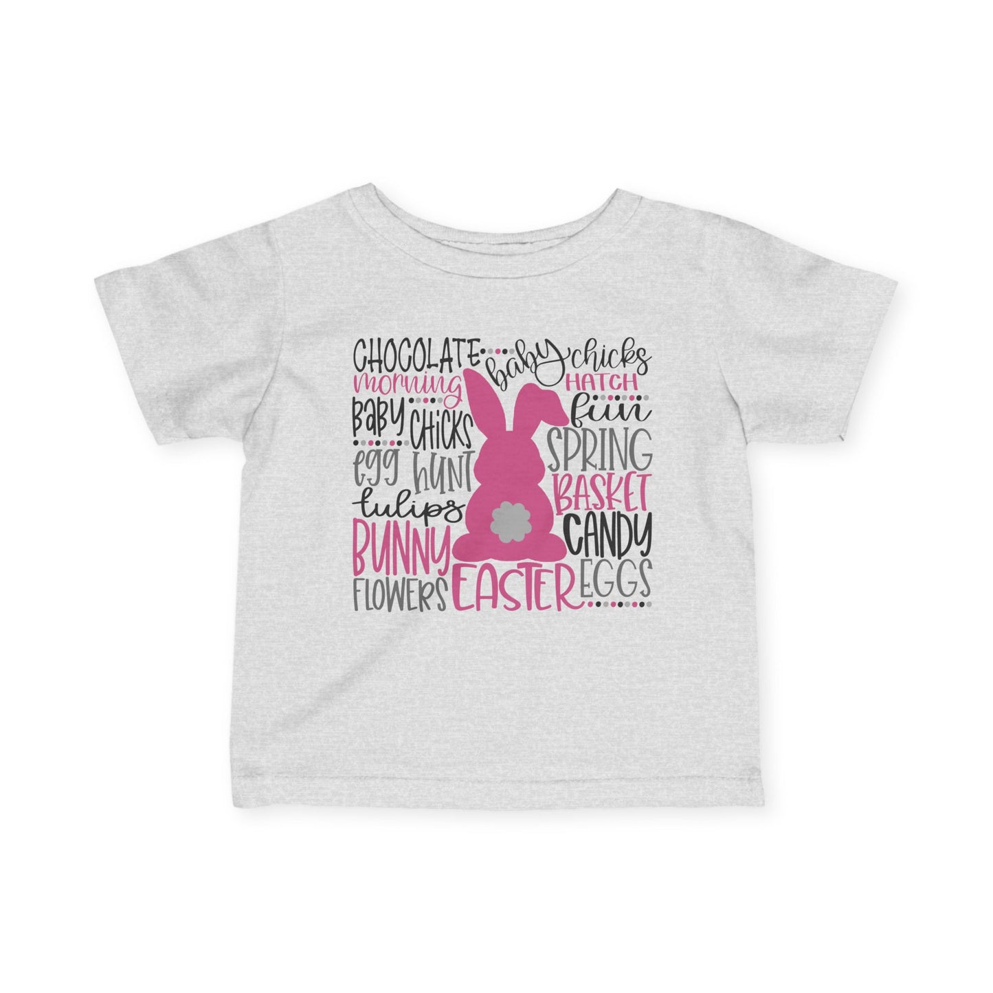 Easter Bunny Infant Soft T-Shirt