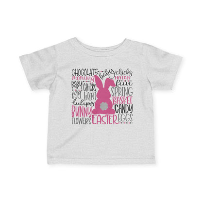 Easter Bunny Infant Soft T-Shirt