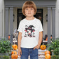Moo I Mean Boo Heavy Cotton™ Toddler T-shirt
