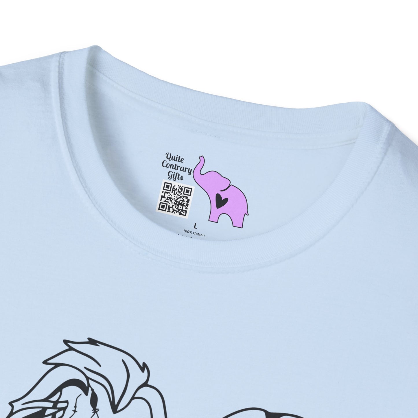 Chucky with His Bride Adult T-shirt