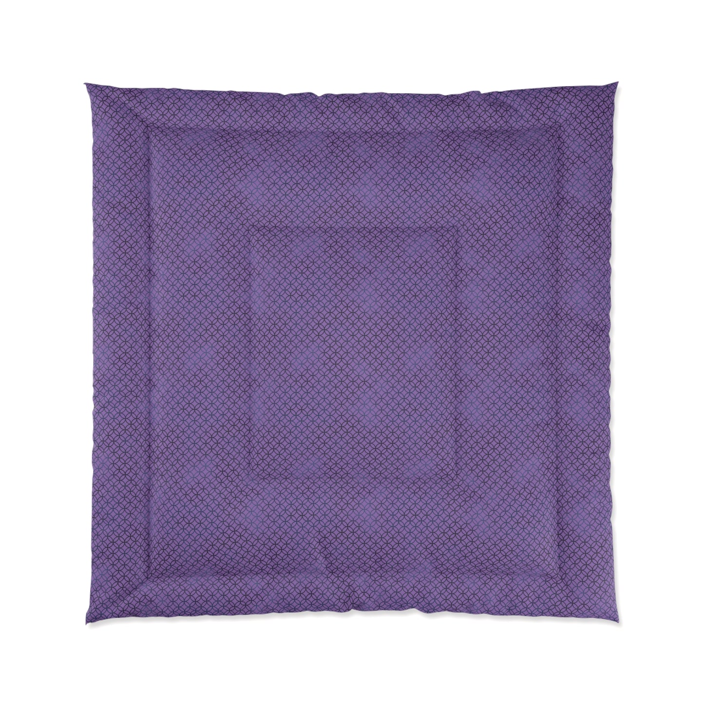 Amethyst Interlock Comforter