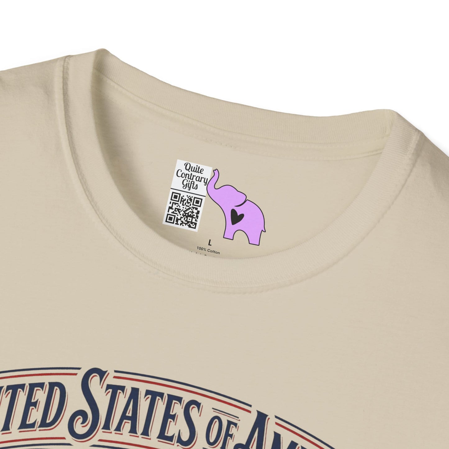 United States of America 250th Anniversary Adult T-shirt