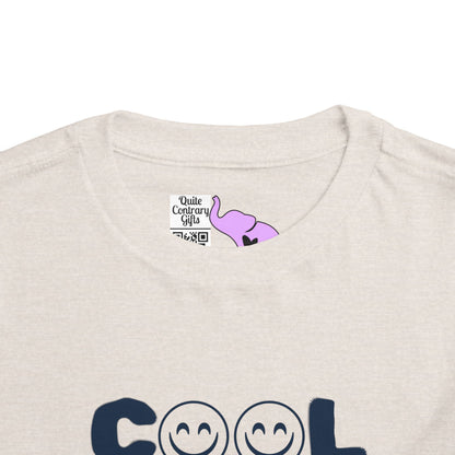 Cool Like Mom Toddler Tee