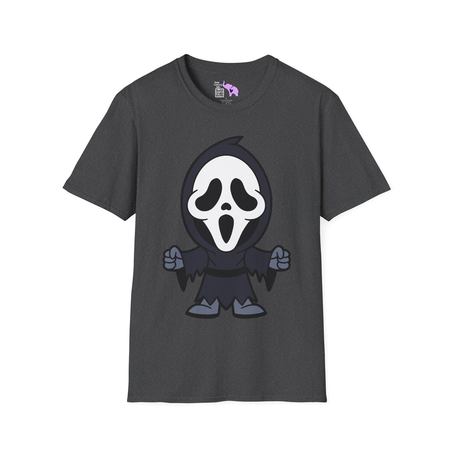Ghostface Adult T-shirt