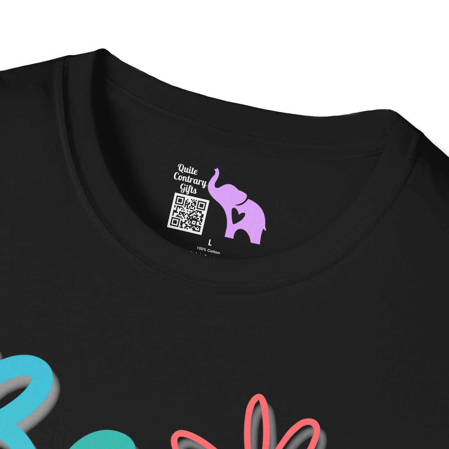 Be Kind. It's Not That Hard Adult T-shirt