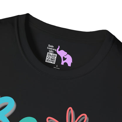 Be Kind. It's Not That Hard Adult T-shirt