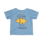 Always Be Yourself Unless You Can Be A Dinosaur Infant Soft T-Shirt