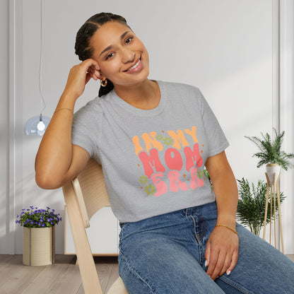 In My Mom Era Adult T-shirt