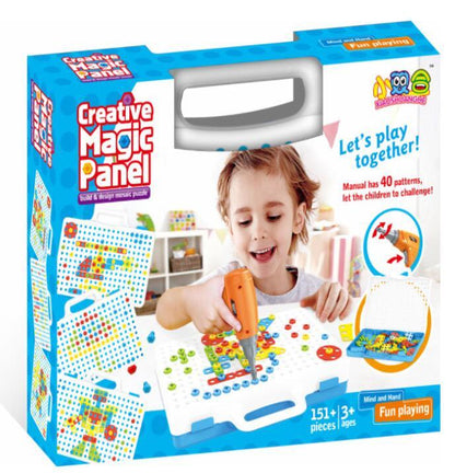 Think & Build Kits for Kids