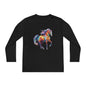Dreamscape Stallion Youth Long Sleeve Tee