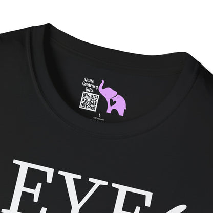Eye Rolling Is My Cardio Adult T-shirt