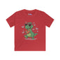 Cute Dinosaur Love Youth Softstyle Tee