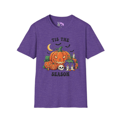Tis the Season (Halloween) Adult T-shirt