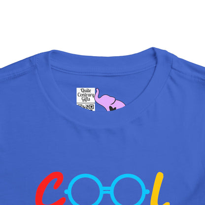 Cool Boy Toddler Tee