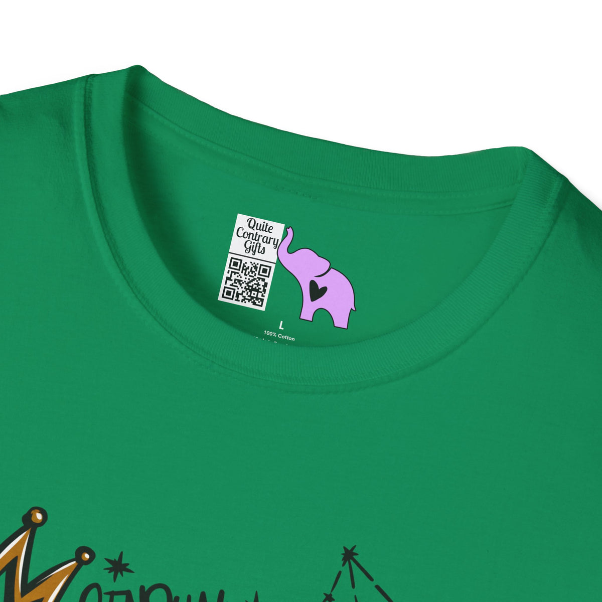 Taurus Street Art Adult T-shirt