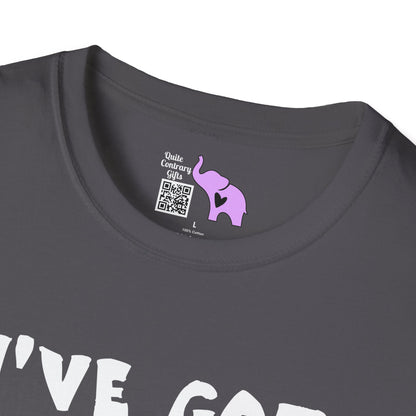 I've Got Glockoma Adult T-shirt