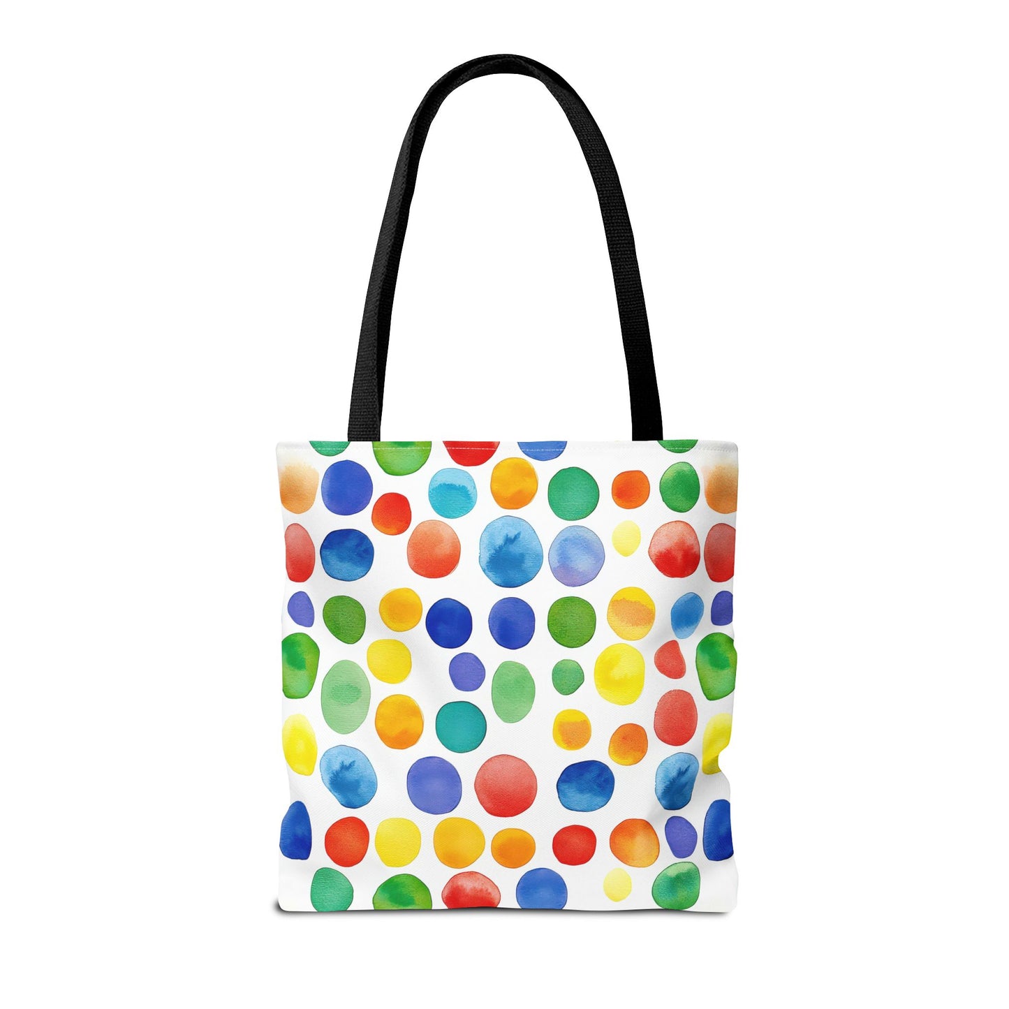 Dottie Jubilee Canvas Tote Bag