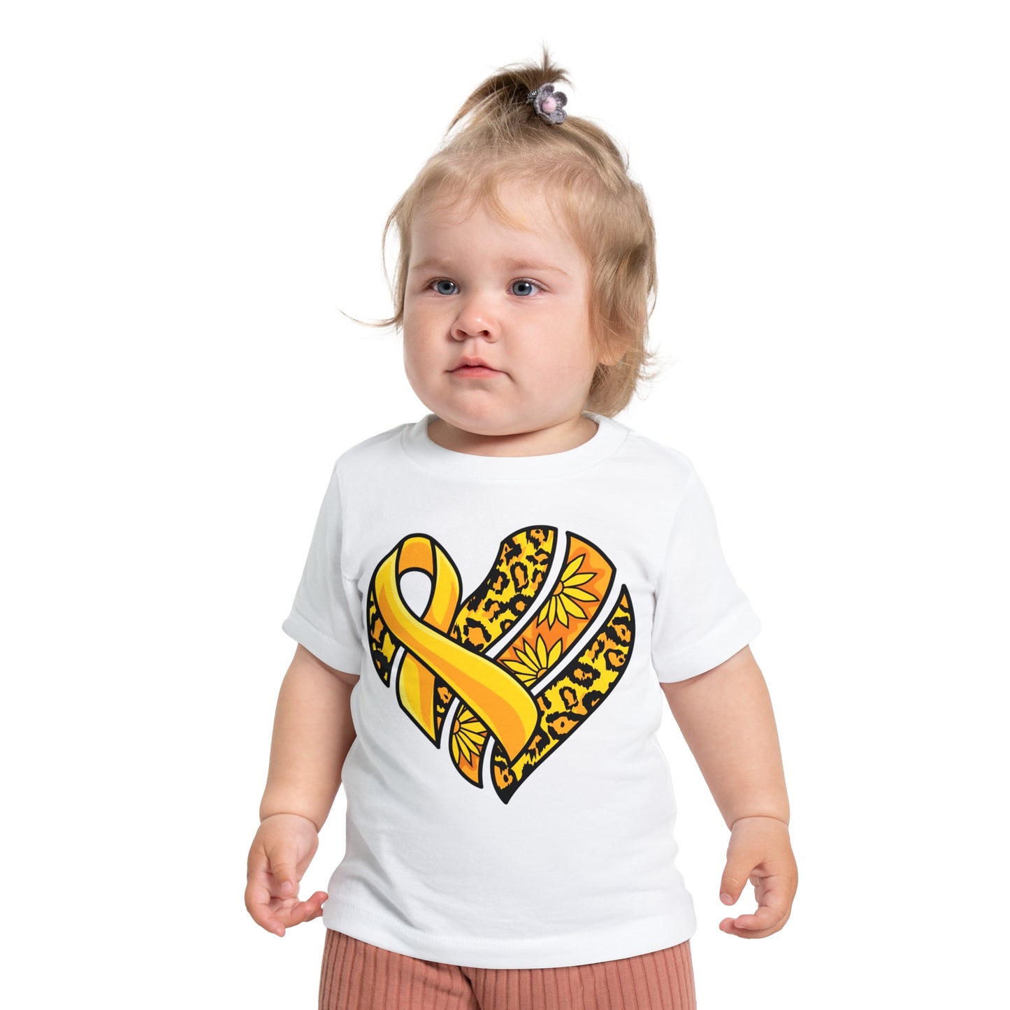 Little Warriors Heart Infant T-Shirt