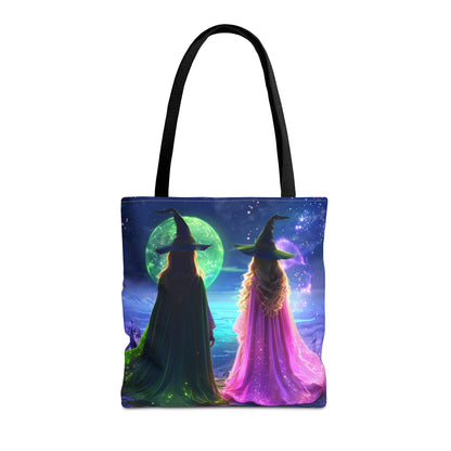 Wicked 2 Canvas Tote Bag