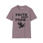 Faith over Fear Adult T-shirt