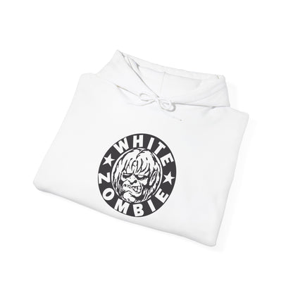 White Zombie Heavy Blend™ Hooded Sweatshirt