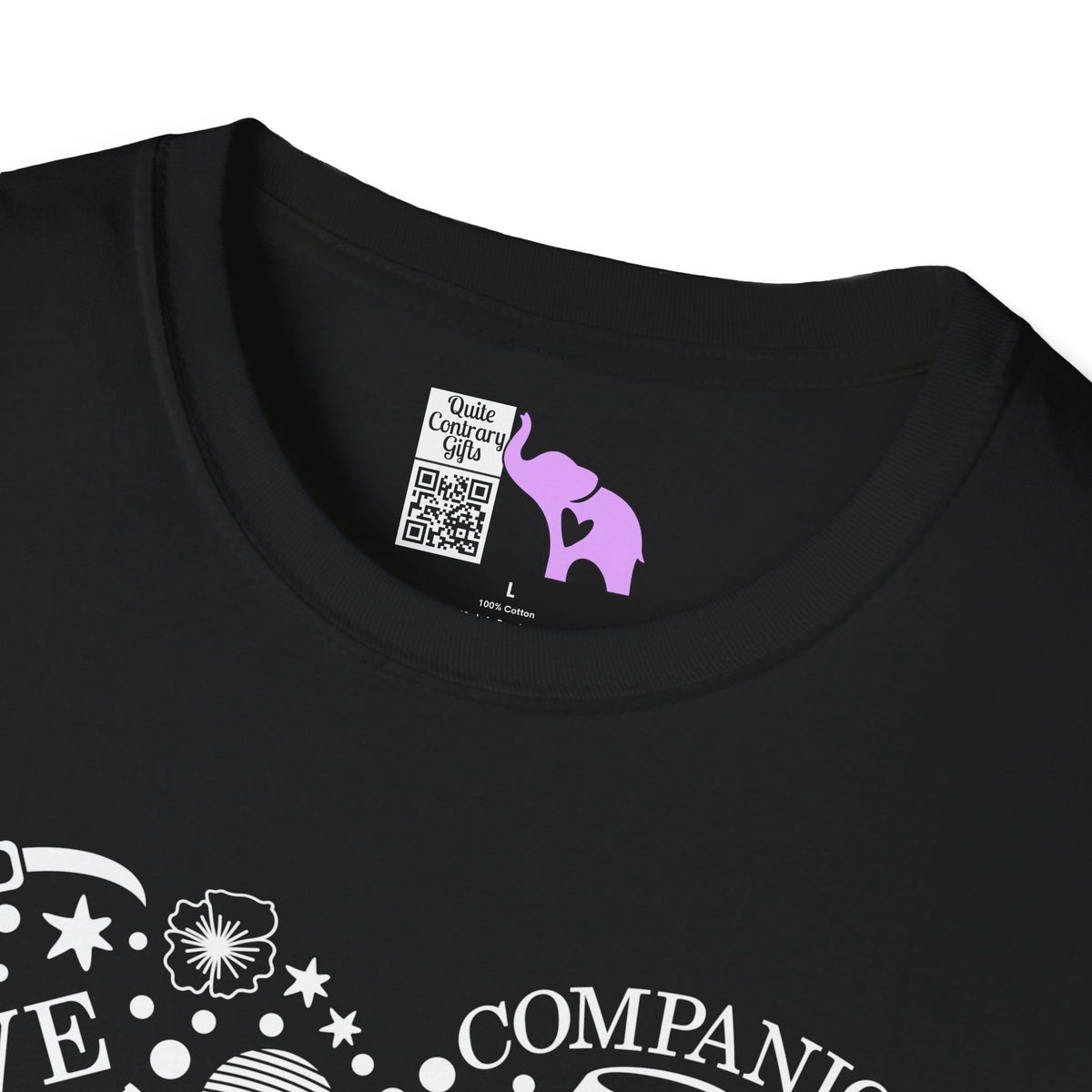Cats Fill My Heart Adult T-shirt