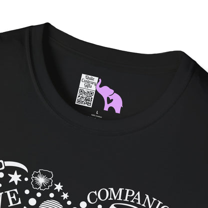 Cats Fill My Heart Adult T-shirt