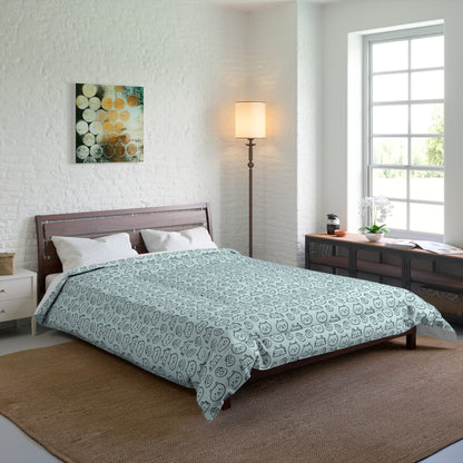 Cat Lovers Comforter