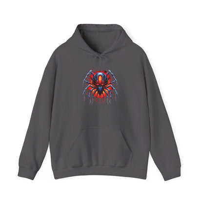 Venom's Embrace Heavy Blend™ Hooded Sweatshirt
