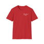 Don't You Quit! quote by Jeffrey R. Holland Adult T-shirt