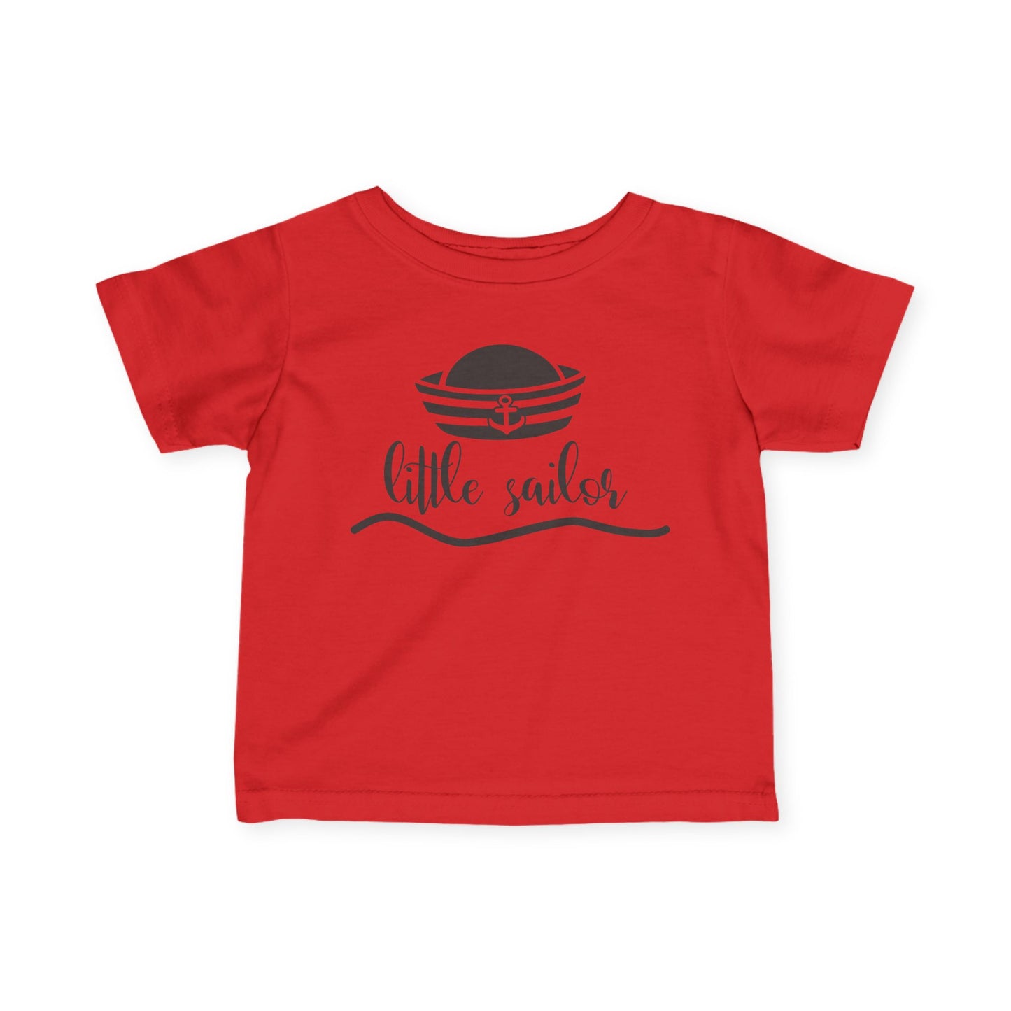 ""Little Sailor Infant Soft T-Shirt
