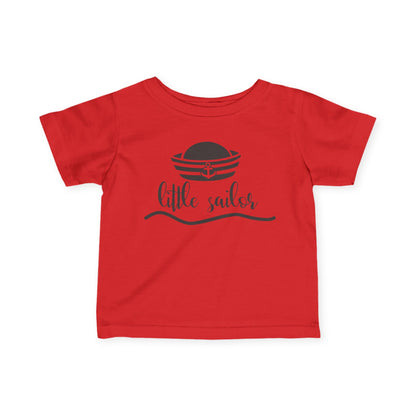 ""Little Sailor Infant Soft T-Shirt