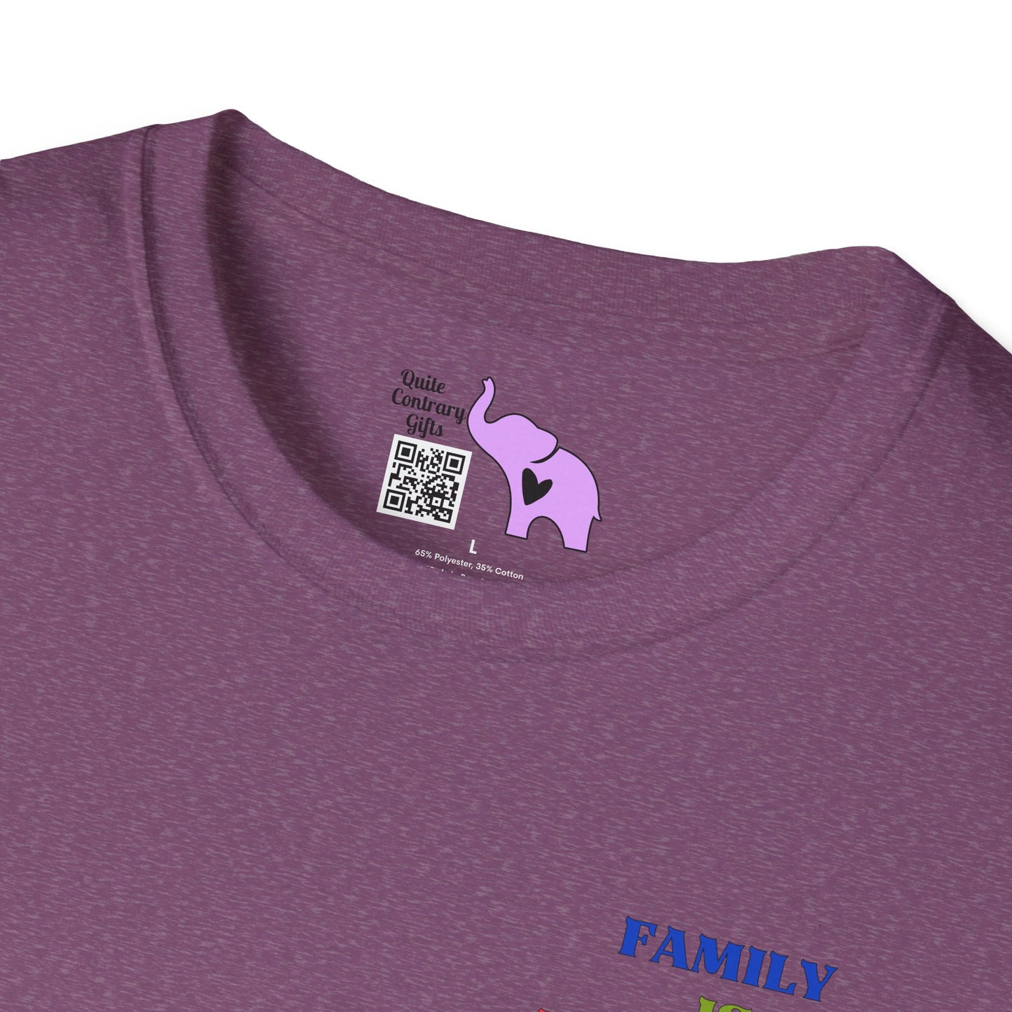 Custom Example Adult T-shirt