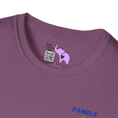 Custom Example Adult T-shirt