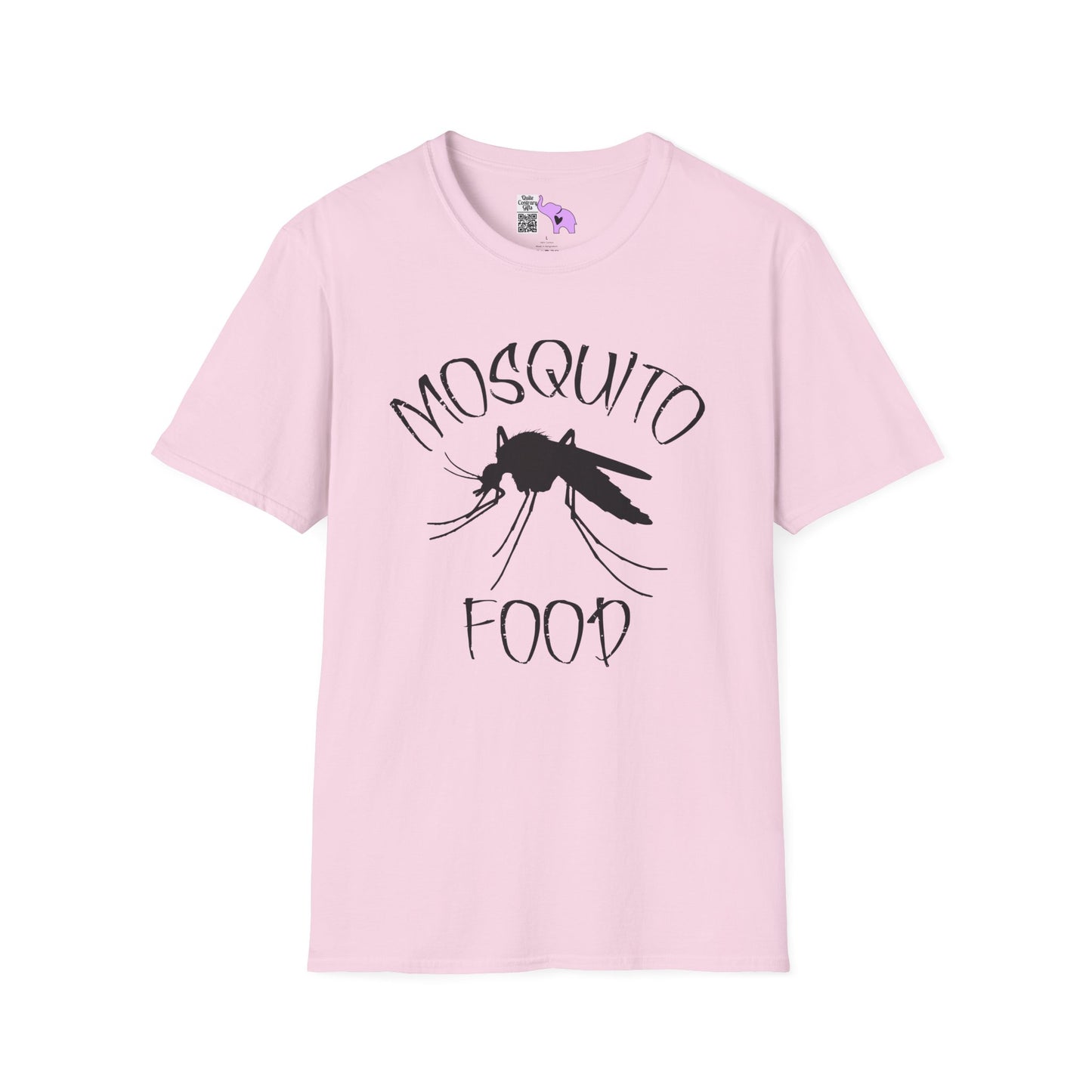 Mosquito Food Adult T-shirt
